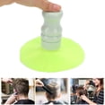 thumbnail image 1 of Cepillo para Polvo de Corte de Pelo, Cepillo para Polvo del Cuello Nylon Seguro Ergonímico Flexible para Peluquero Para El Hogar, 1 of 7