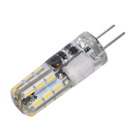 

G4 Light Bulb 2W 200LM Easy To Install Bi-Pin Base Bulb Excellent Performance For Home For Chandelier For Bedroom For Ceiling Lamp For Kitchen Warm White 2700K-3100K Cold White