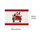 thumbnail image 3 of Teissuly 23.6 x39.4inch Valentine's Day Carpet Living Room Bedroom Doormat Holiday Floor Mat Gift Mat Teissuly WER202312024421, 3 of 3