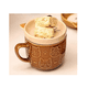 thumbnail image 2 of Tazas Vaso Café Cerámica De Gato De Té Con Tapa Y Cuchara Lab.G Café, 2 of 5