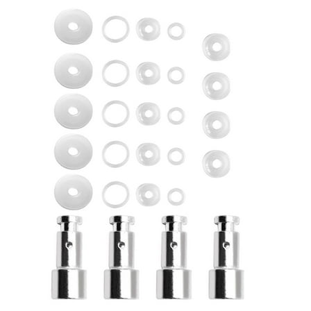 Essential Accessories Cooker Gasket Set Perfect for Pressure Cookers