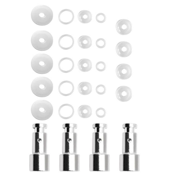 Essential Accessories Cooker Gasket Set Perfect for Pressure Cookers