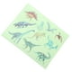 thumbnail image 3 of Pegatina de Pared, Calcomanía de Pared Autoadhesiva Dinosaurios Patrón para Mejoras Para El Hogar, 3 of 7