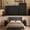 5-Piece-King-Black-1, variant on Asofer Bedroom Furniture Sets, Include Queen Size Bed Frame, 5-Drawer Dresser & 6-Drawer Dresser and 2 Nightstands, Black
