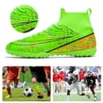 thumbnail image 1 of Tacos Fútbol Zapatos Botas Rugby para Terreno Firme Hombres Y Mujeres, 1 of 9