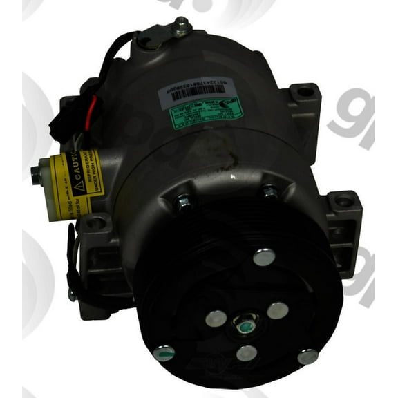 A/C Compressor Fits select: 2007-2014 HONDA CR-V, 2007-2012 ACURA RDX