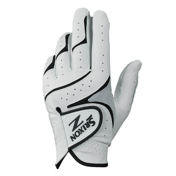 NEW Srixon All Weather White Golf Glove Men's Cadet Extra Large (CXL)