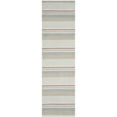thumbnail image 3 of SAFAVIEH Marbella Fleur Striped Area Rug, Multi, 5' x 8', 3 of 6
