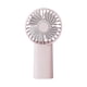 thumbnail image 5 of Mini Ventilador Recargable Por Usb, Ventilador De Mano Silencioso, Luz Led De 4 Luces, Circulador De Aire Porttil, Para Estudio Oficina, Escritorio Mesita De Noche, Batera Recargable, Ukhbmc, 5 of 8