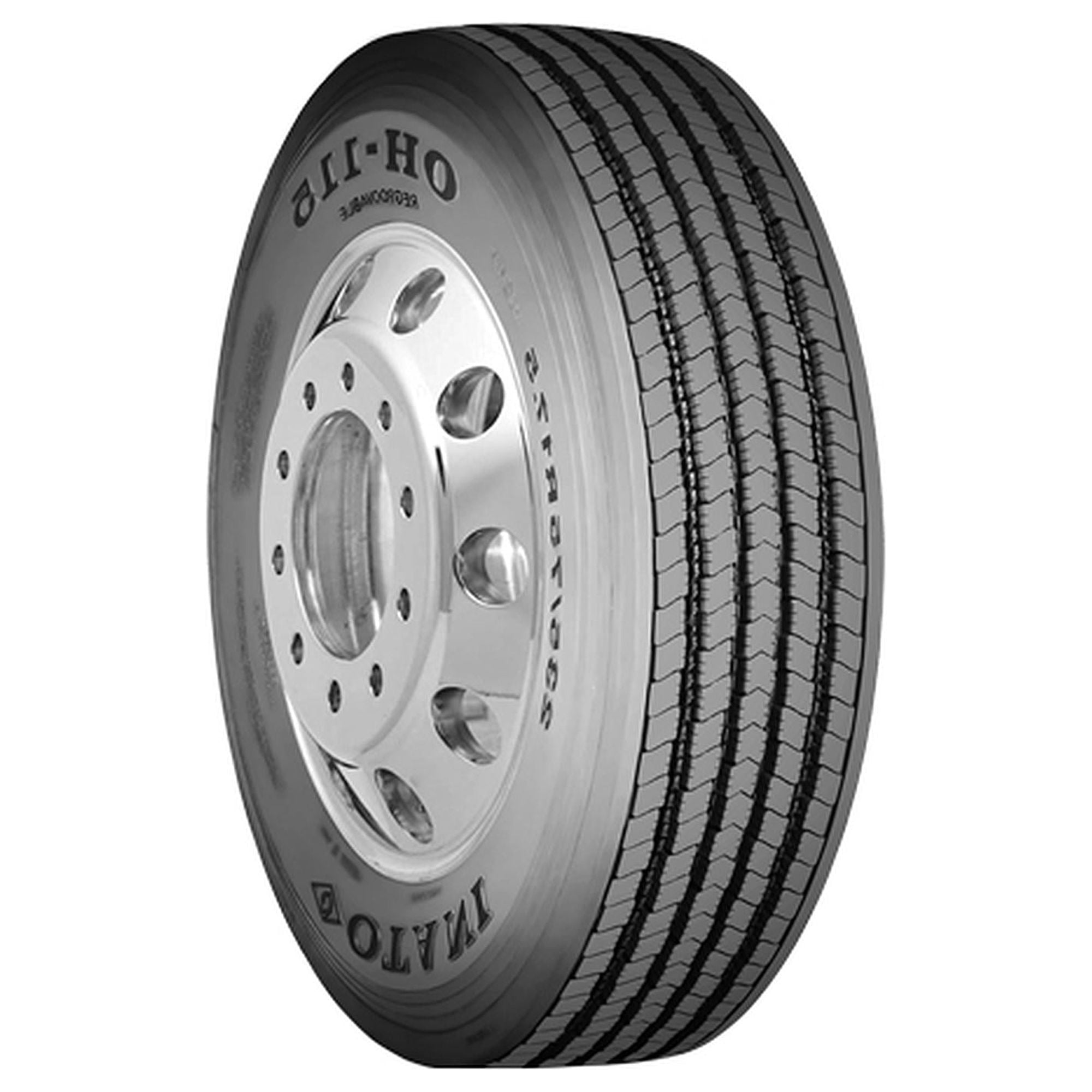 Otani OH-115 215/75R17.5 135/133K H Commercial Tire