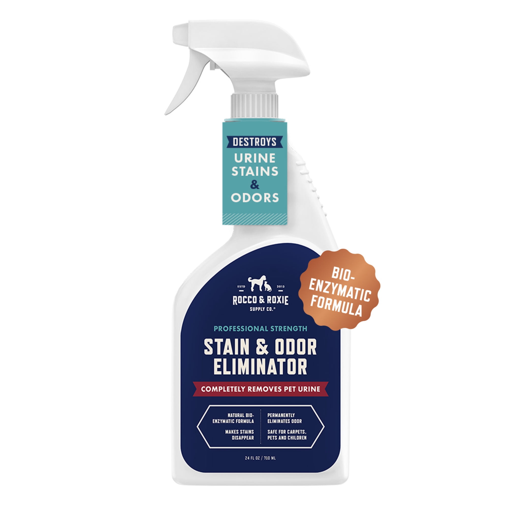 Rocco Roxie Stain Odor Elim Spray 24oz