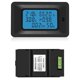 thumbnail image 4 of 100A Medidor de Voltaje Digital Medidor de Energía LCD 5KW Factor de Potencia Medidores de Fr MABOTO Medidor de electricidad, 4 of 7