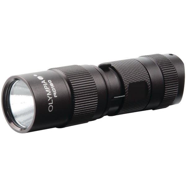 Olympia 180Lumen AD Series HighPerformance LED Flashlight