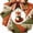 #09, variant on 3D Fabric Poke Wreath DIY Kit, Christmas Wreath DIY Kit for Adults, Beginner-Friendly Holiday Wreath Making Kit & Door Decor, A