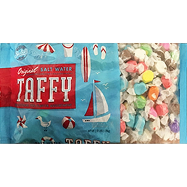 Sweet's Original Salt Water Taffy, 45.12 Oz.