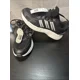 thumbnail image 1 of Ad-id-as Eclytix 2000 Mens Sz 7Running Shoe Athletic Sneaker Black Trainers #845, 1 of 5
