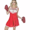 thumbnail image 4 of Disfraces de Halloween 2024, disfraces de animadoras femeninas sexys europeos y americanos personalizados, ropa de juego, juegos de fútbol, mono de actuación en el escenario, 4 of 5