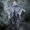 Sound LED Black, variant on 90cm Halloween Hanging Ghost Grim Reaper Skeleton Poseable in Chain Decoration