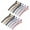 Morandi, variant on AIMIKE 12pcs Professional Hair Clips, No Crease Duck Billed Hair Clips for Cutting, Styling, Women, Morandi