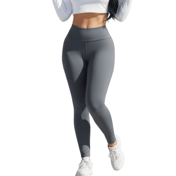 Leggings Deportivos Mujer Cintura Ancha y Ajuste Perfecto