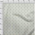 thumbnail image 2 of oneOone Organic Cotton Poplin Twill Fabric Arrow & Diamond Geometric Print Fabric BTY 42 Inches Wide, 2 of 4