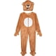 thumbnail image 2 of Disfraz de mascota Dress Up America de oso pardo para adultos y niños, 2 of 7