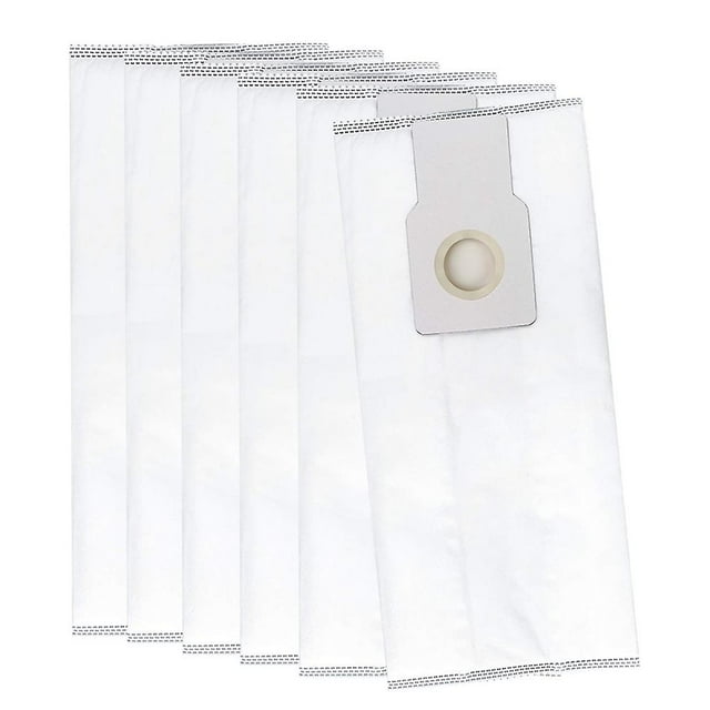 Reemplazo de robots de barrido Paquete de 6 bolsas de aspiradora Hepa estilo O 53294 de repuesto para Kenmore vertical