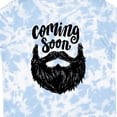thumbnail image 4 of Inktastic Beard Coming Soon Boys Toddler T-Shirt, 4 of 5