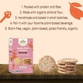 thumbnail image 6 of The Greater Goods Snacking Co., Gluten Free Chai Spice Cookies, 4oz, 3 Boxes, 6 of 8