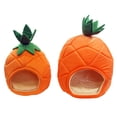 thumbnail image 1 of Pet Bed House YML Pineapple, juego de 2 unidades para perros o gatos pequeños, 1 of 3