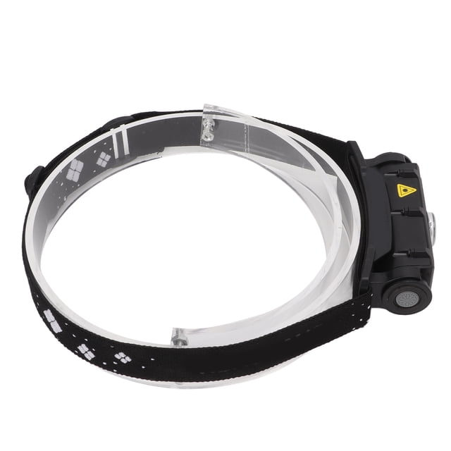 Linterna Frontal XPE COB, Amplia Aplicabilidad, Resistente A Las Caídas, Banda Ajustable Para La Cabeza Para Exteriores Para Correr ANGGREK Otros