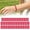 D, variant on 12*6mm/0.47*0.23in Transparent Color Beads for Jewelry Making, Flat Sided Bamboo Tube Craft Beads, Smooth Polished Loose Beads for DIY Bracelet Necklace Earring (50Pcs, Plastic)