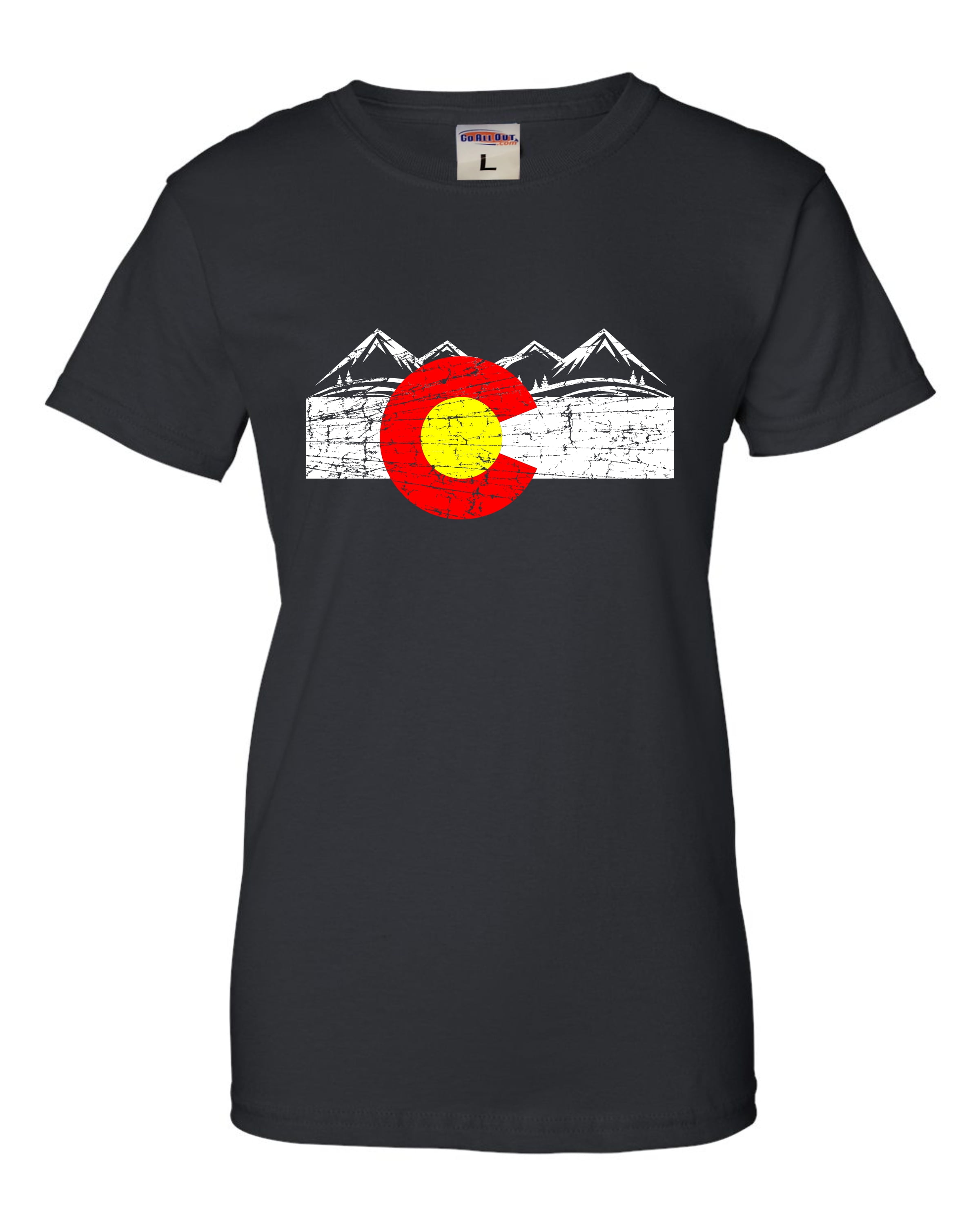 Achetez des Robes t-shirt montagne en ligne