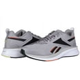 thumbnail image 3 of Mens Reebok RBK-Fusium Run Lite Shoe Size: 13 Powdergrey - Black - Vividorange Running, 3 of 5
