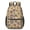 Pioneer Flower Floral-3, variant on Pioneer Flower Floral Print Pattern 17" School Backpacks for Teens,Waterproof Oxford Fabric,S-Shape Padded Straps for School,Travel,Hiking,Camping