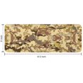 thumbnail image 7 of Desert Camo Beige Pattern Kitchen Rug Mat,Kitchen Runner Rugs Non Skid Washable,Decorative Kitchen Floor Mats for Kitchen,Sink,Laundry,17"x47.2", 7 of 7