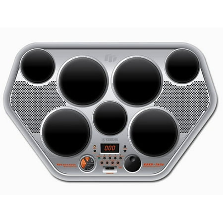 Yamaha 7-Pad Digital Drum Machine DD55AD