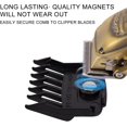 thumbnail image 3 of FrostHike Lot de 10 Guides de Protection Magnétiques pour Tondeuse à Cheveux Compatibles avec la Série Master de Andis, Peigne de Fixation Magnétique pour Tondeuse à Cheveux - de 1\\16 Pouces à 1 Pouce., 3 of 5