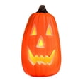 thumbnail image 2 of Yyuenw Halloween Jack-O'-Lantern LED Light, Waterproof Glowing Pumpkin Decoration for Outdoor Yard, Garden, Mall, Shop Window Display, 2 of 7