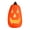 B, variant on HOARBOEG Halloween Light Up Pumpkin Decor 9in LED Glowing Jack-O-Lantern – Waterproof Indoor Outdoor Ornament for Yard, Garden, Porch, Mantel, Shelf, Table & Fall Holiday Home Display