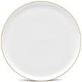 thumbnail image 4 of Noritake ColorTex Stone Ivory Set of 4 Stax Dinner Plates, 4 of 7