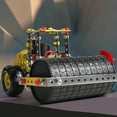 thumbnail image 6 of Qocolhg STEM Toys for Boys Girls 3-6 7 8-12 Years Old, Construction Truck Toys Car Set, Assembly Building Vehicle for Kids, Engineering Metal Building Kit for Christmas Birthday Gifts, Clearance, 6 of 7