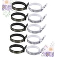 thumbnail image 3 of 30 Pcs Us Ring Measurements Lady Tools Kids Ring Finger Sizer Ring Gauge Jewelry United States Child, 3 of 5