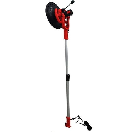 

PreAsion Electric Mortar Trowel Concrete Cement Wall Smoothing Machine Hand-held Extension Rod Wall Grinding Machine 220V