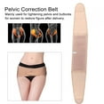 thumbnail image 3 of Cinturón De Corrección Pélvica Posparto Con Malla Transpirable, Tamaño Ajustable Para La Restauración De La Figura, Agradable Para La Piel, 3 of 7