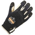 thumbnail image 3 of Ergodyne ProFlexÂ® 710LTR Heavy-Duty Leather-Reinforced Gloves, Black, 2XL, 3 of 3