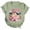 N04-Army Green, variant on Vintage Dolly Shirt, Parton Memorial T-Shirt, Country Music Shirts, Women's Graphic Tees Tshirt Crewneck Casual Short Sleeve T Shirt Tops,XXL
