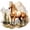 Horse, variant on Pig Diamond Art Kits for Adults, Full Drill Diamond Painting for Beginners, 5D Gem Art for Home Wall Decor, 12x12 Inch