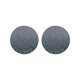 thumbnail image 1 of Paquete de 2 portavasos antideslizantes universales para coche de silicona de PVC con purpurina, accesorios para el interior del coche, 1 of 1