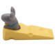 thumbnail image 1 of Tapón de puerta de Silicona JM Juguete para niños Ratas grises, 1 of 5
